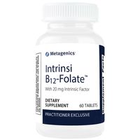 Metagenics Intrinsi B12-Folate - Nervous System & Cardiovascular Health